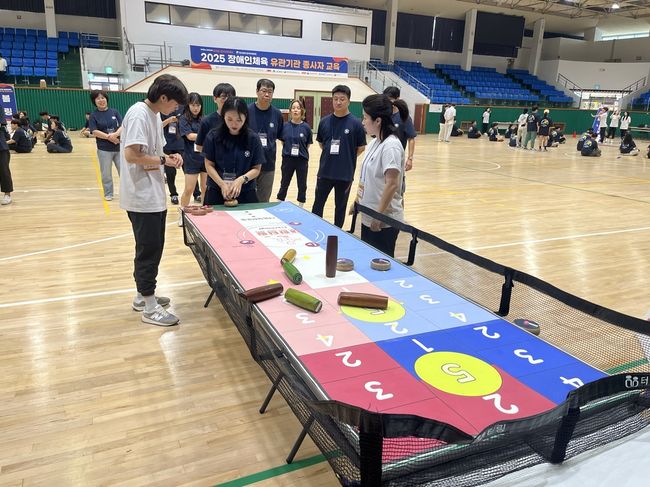 대구시장애인체육회 제공 