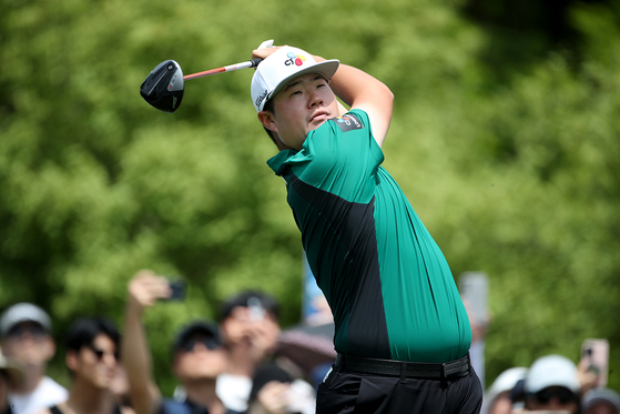 임성재는 7년 연속 PO 3라운드(투어 챔피언십) 출전에 도전한다. 사진 PGA 투어