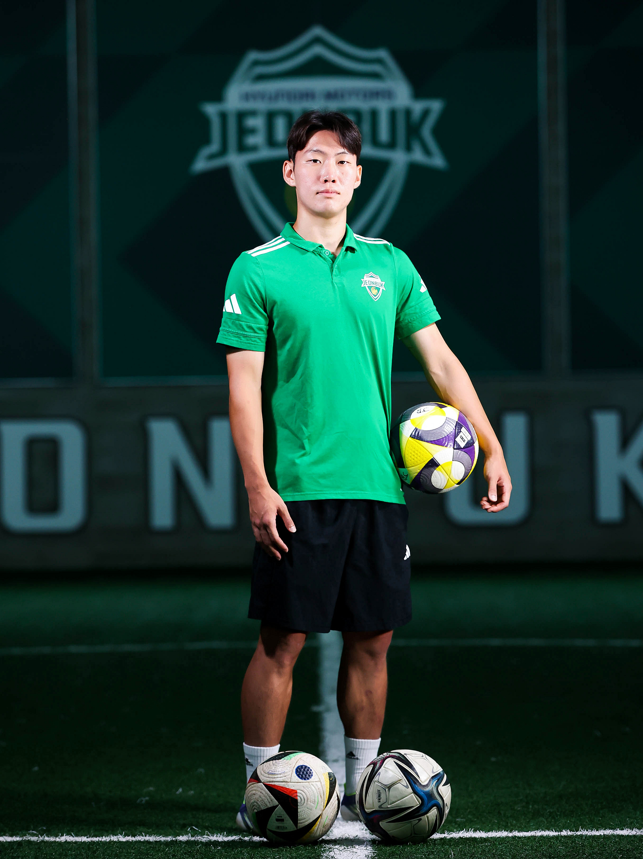 프로축구 전북 현대의 무패가도를 이끄는 강상윤. 장정필 객원기자