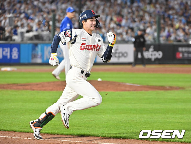 롯데 한승현 / OSEN DB