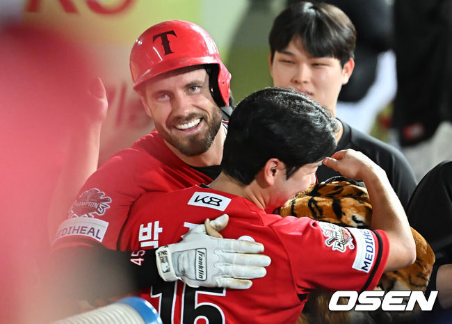 [OSEN=대구, 이석우 기자] KIA 타이거즈 위즈덤 071 2025.08.14 / foto0307@osen.co.kr