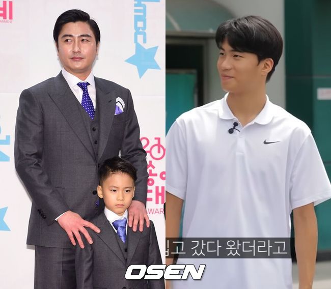 OSEN DB,유튜브 영상 캡처