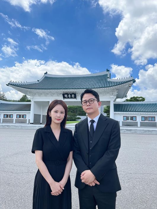 김지민 SNS