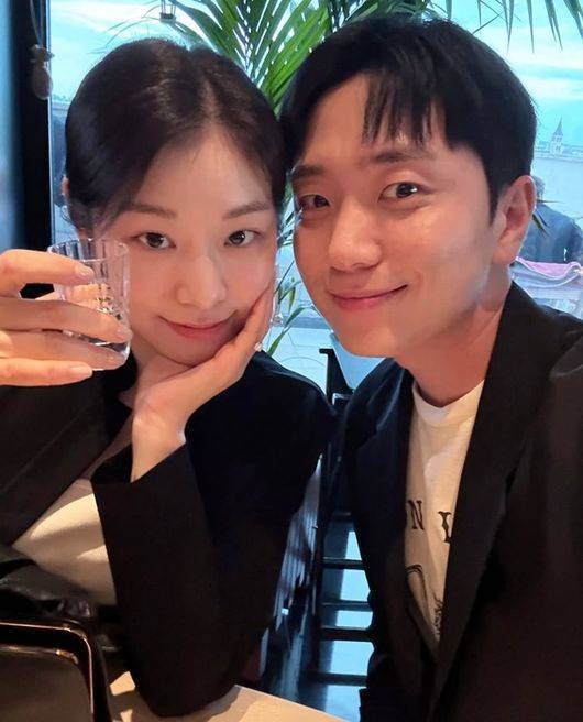 김연아 SNS