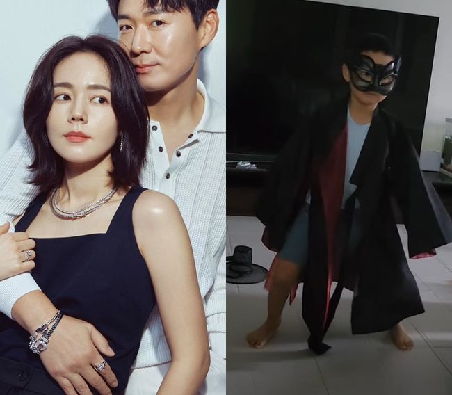 한가인 SNS