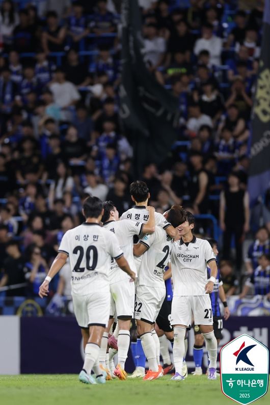 [사진] 한국프로축구연맹 제공