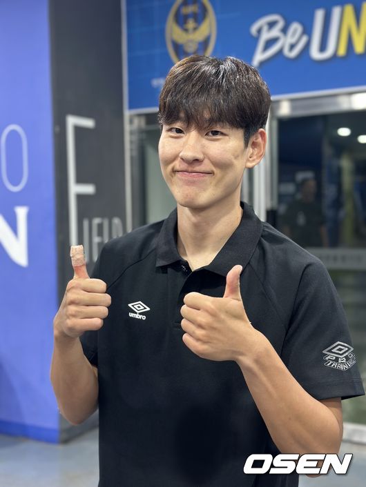 [OSEN=인천, 정승우 기자]