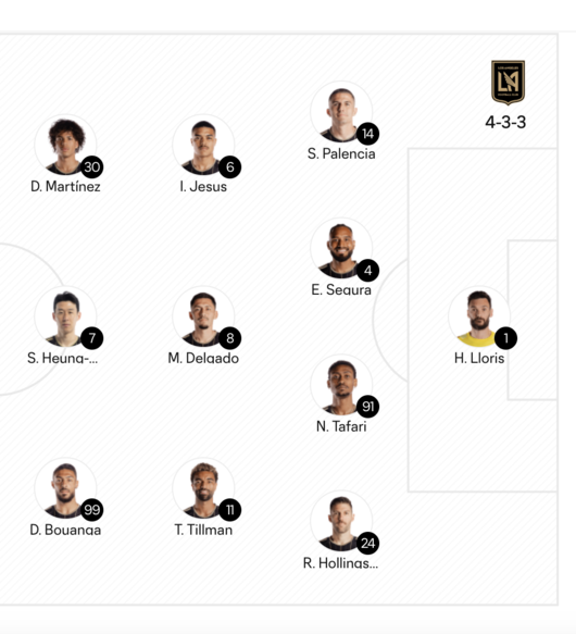[사진] LAFC