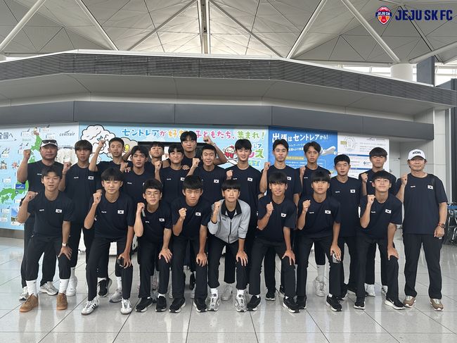 [사진] 제주SK FC 제공