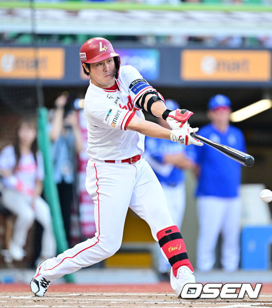 [OSEN=박준형 기자] SSG 최정 2025.08.07 / soul1014@osen.co.kr