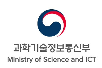 과학기술정보통신부 로고. 사진 과학기술정보통신부