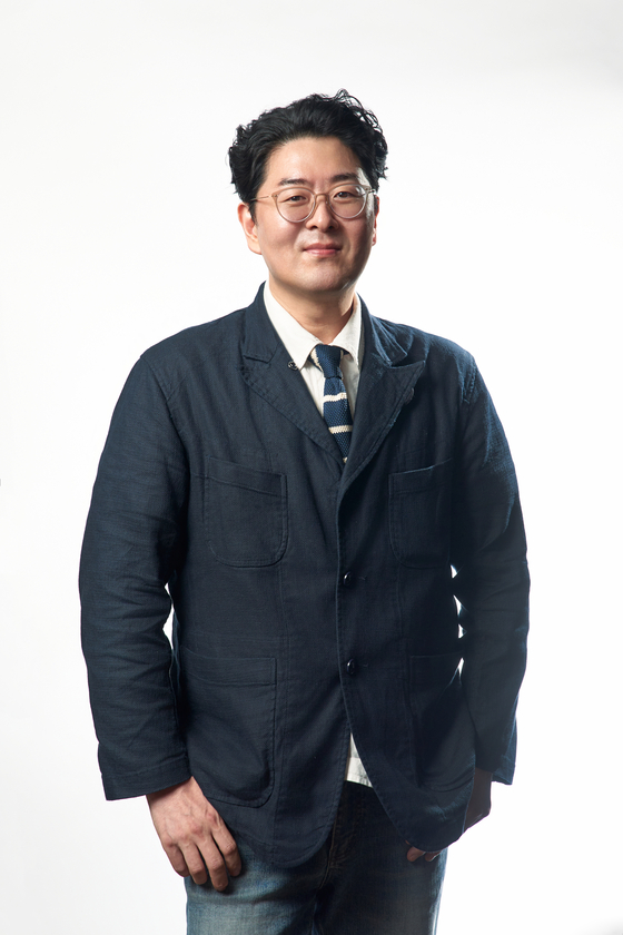  영화 '악마가 이사왔다'를 연출한 이상근 감독. 사진 CJ ENM               