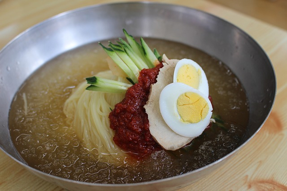 냉면. 사진 pixabay
