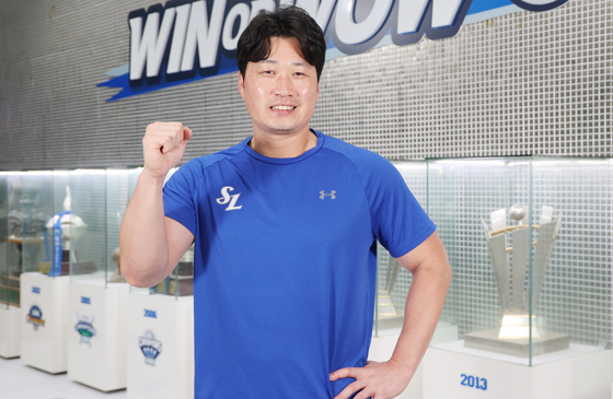 이승엽, 이대호에 이어 KBO 역대 3번째 은퇴투어를 앞둔 ‘끝판대장’ 오승환. 송봉근 기자