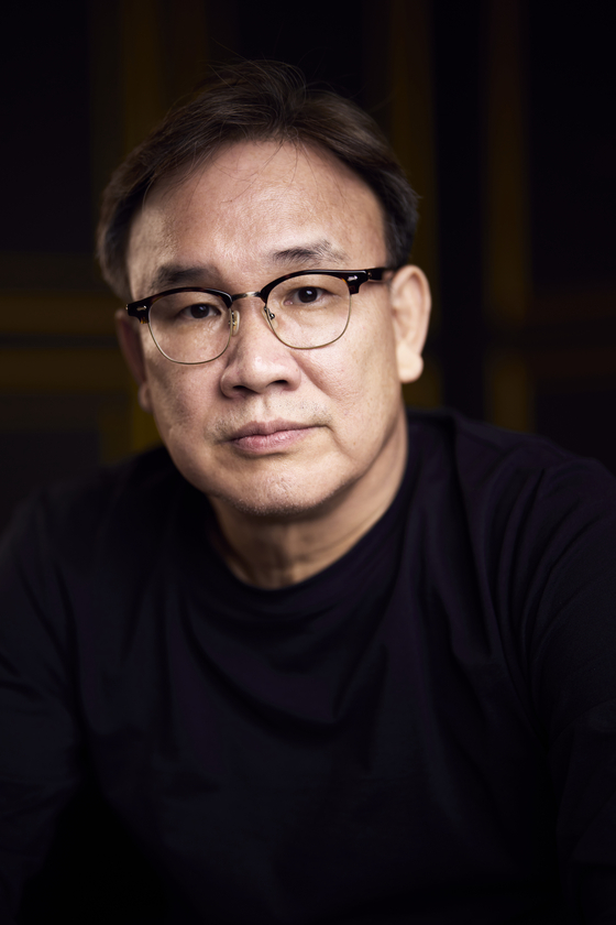 영화 '서울의 봄'을 연출한 김성수 감독. 사진 플러스엠 엔터테인먼트