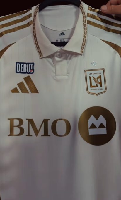 LAFC 손흥민. [사진 LAFC SNS]