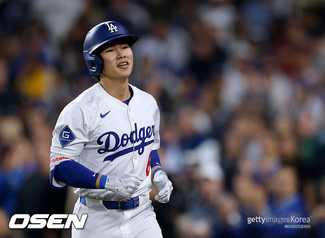 [사진] 김혜성 ⓒGettyimages(무단전재 및 재배포 금지)