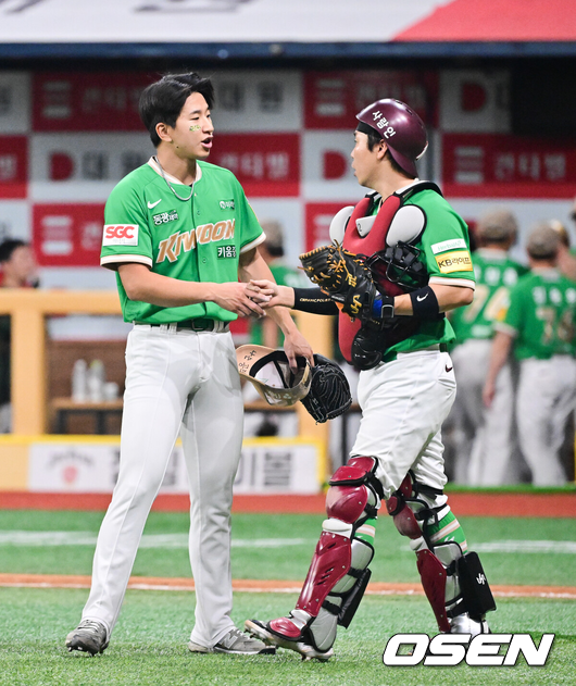 키움 주승우./OSEN DB