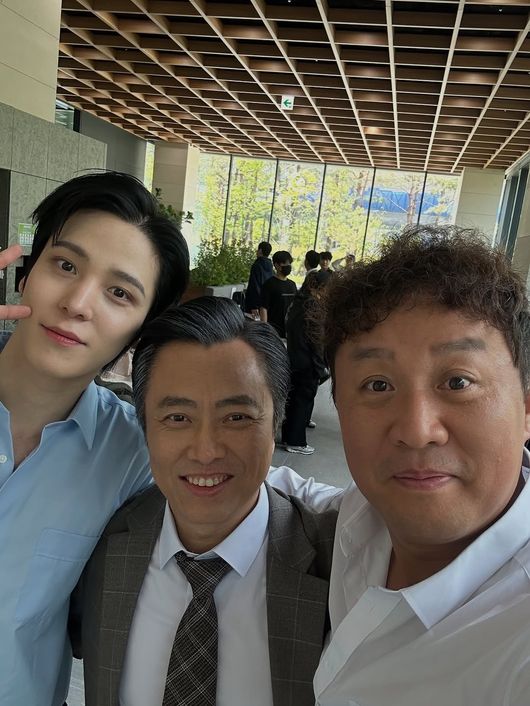 정준하 SNS