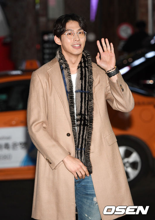 [OSEN=민경훈 기자] 1일 오후 서울 영등포구의 한 음식점에서 진행된 MBC 예능드라마 '보그맘' 종방연에 최정원이 참석하고 있다. / rumi@osen.co.kr