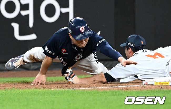 '살고 싶은 열망' 캡틴의 간절한 플레이