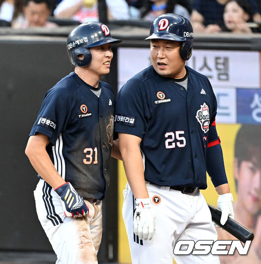 '허슬두' 정신 깨우며 5연승 이끈 두 베테랑
