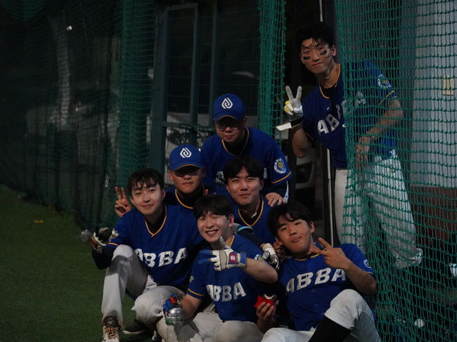 한국대학야구티볼협회 제공