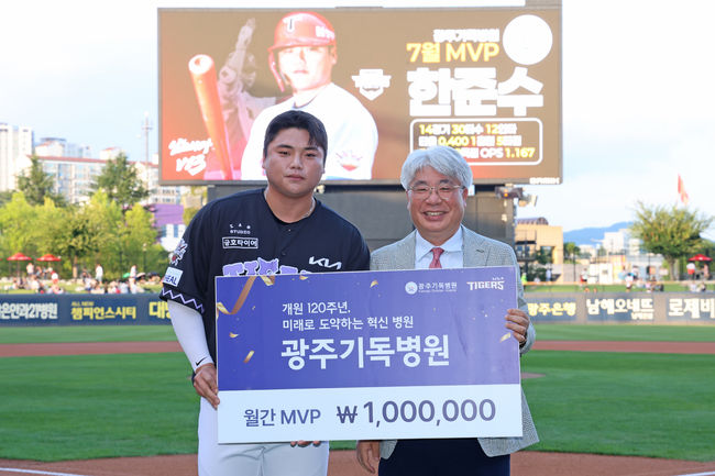 KIA 타이거즈 제공