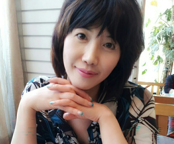 ‘제4회 시산맥기후환경문학상’수상자로 선정된 안명옥 시인.