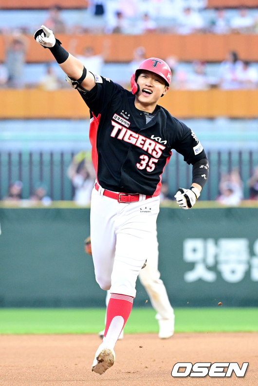 KIA 김석환./OSEN DB