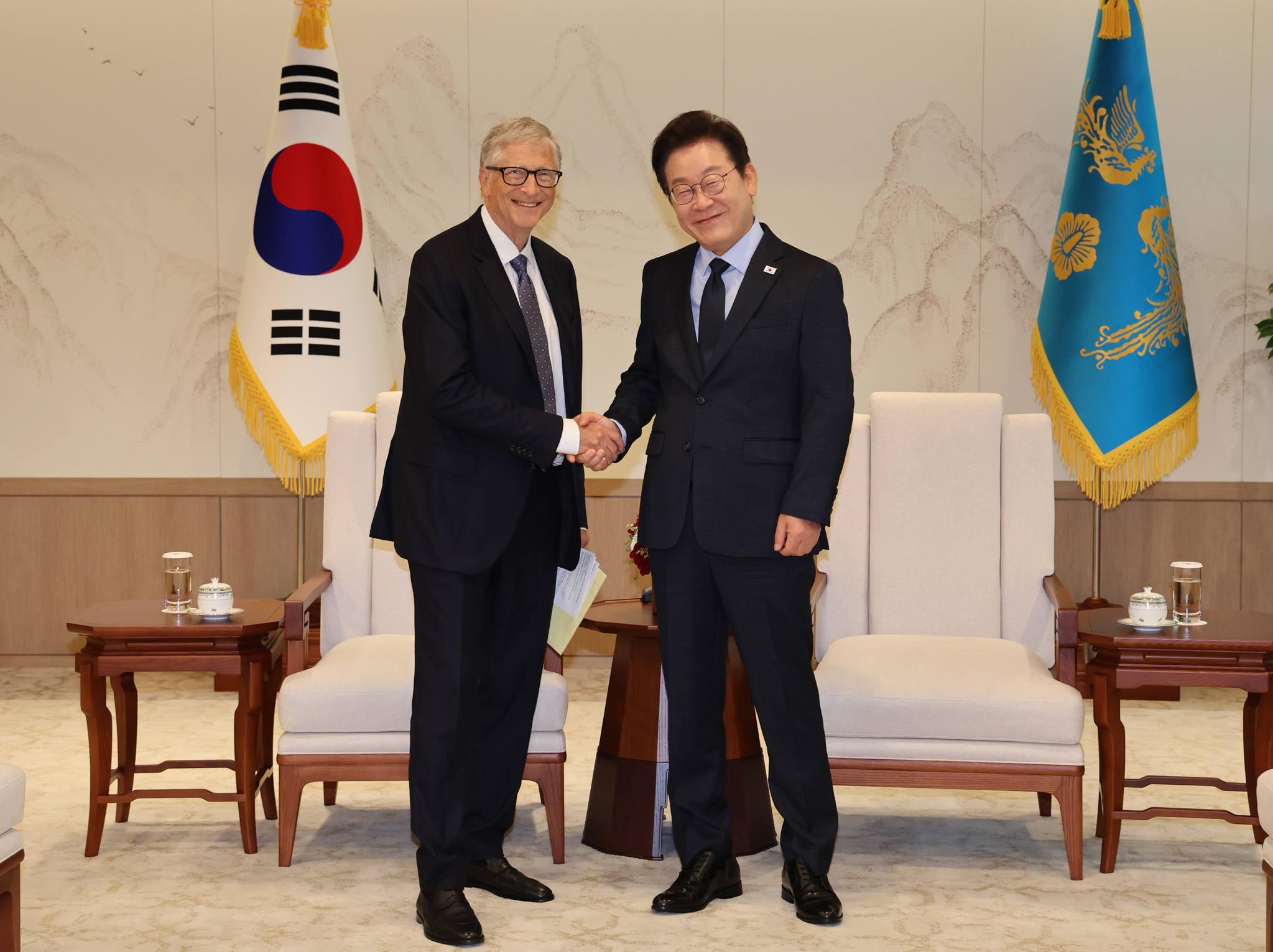 대통령실사진기자단