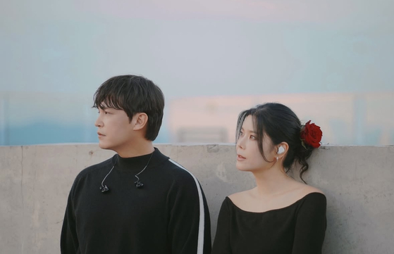 가수 린과 이수. 사진 인스타그램 캡처