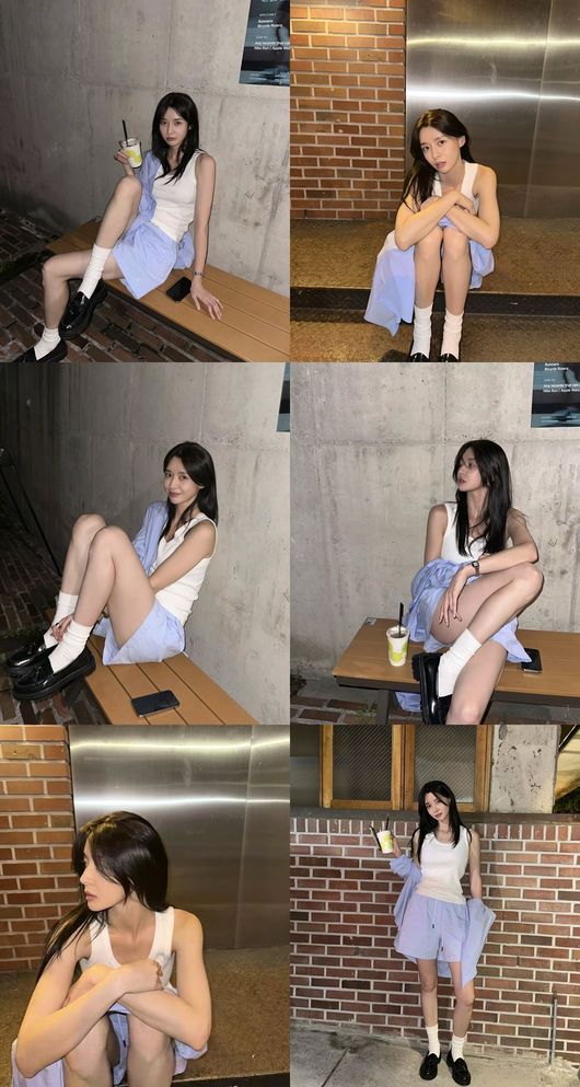 권나라 SNS