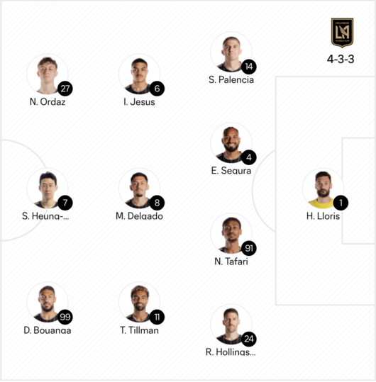 [사진] MLS 공식 홈페이지