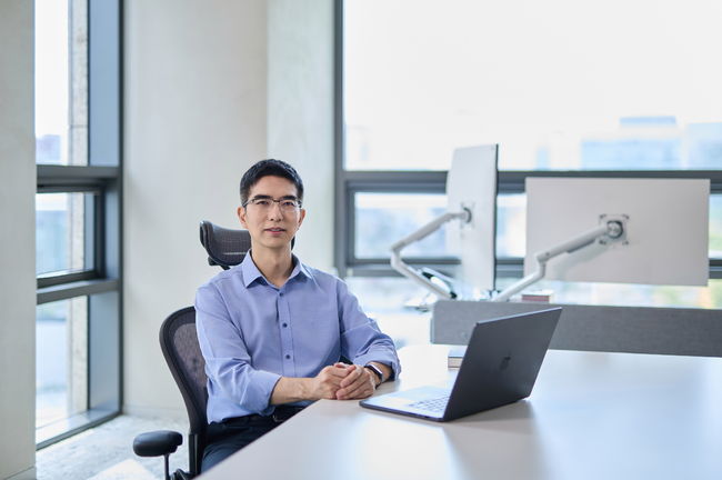 이홍락 LG AI대학원장.
