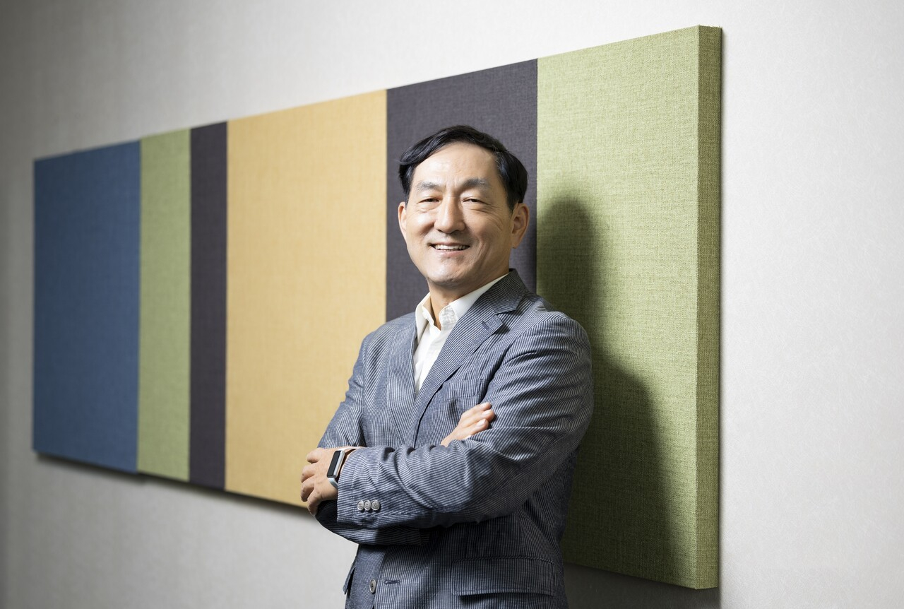 임형규 전 삼성전자 사장은 출중한 엔지니어를 알아보고 성장시키는 안목이야말로 반도체기업 경영자의 덕목이라고 믿는다. 전영현 삼성전자 부회장, 양향자 전 의원 등이 그렇게 임 사장 덕분에 기회를 얻은 인물들이다. 최영재 기자
