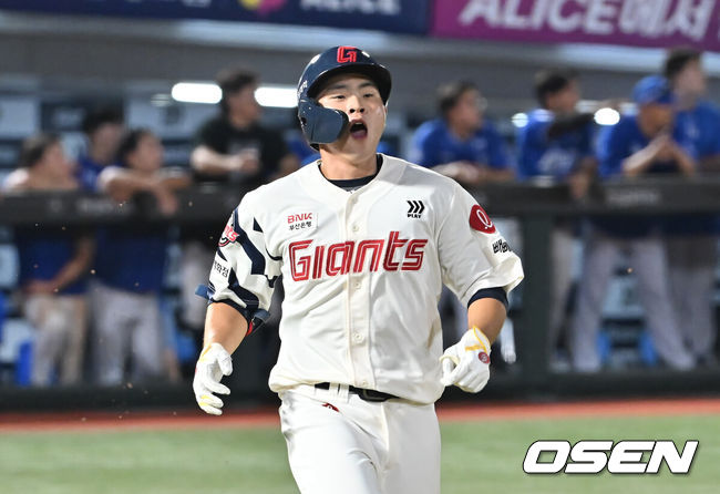 롯데 박찬형 / OSEN DB