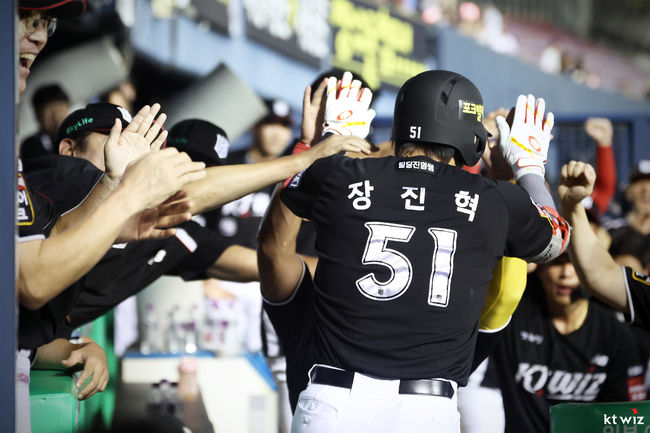 KT 위즈 제공