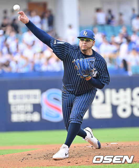 [OSEN=대구, 이석우 기자]