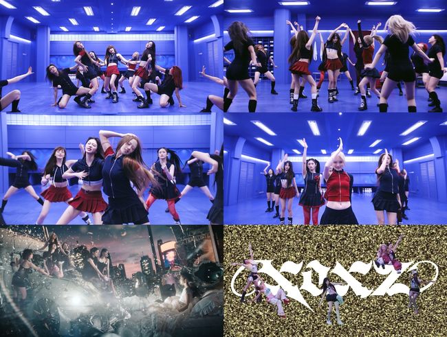 'XOXZ' 뮤직비디오 캡처