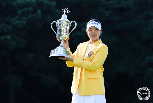 KLPGA 메이저 대회 KB금융 스타챔피언십, 총상금 15억 원으로 잭팟! 골프 팬들의 기대감 UP