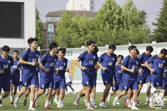 [사진] 대한축구협회