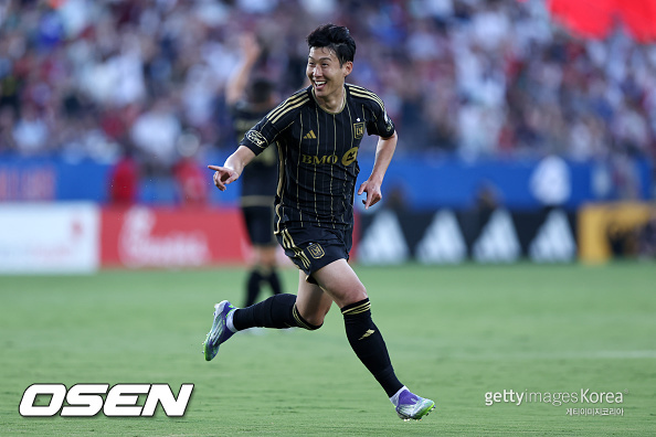 [사진] 손흥민 ⓒGettyimages(무단전재 및 재배포 금지)