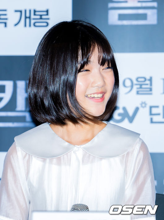 [OSEN=민경훈 기자] 26일 서울 용산구 CGV용산아이파크몰에서 영화 '홈캠' 언론시사회 및 간담회가 열렸다.