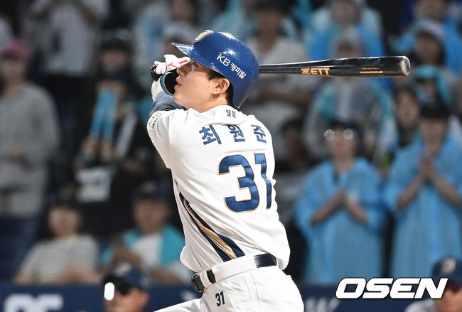 NC 최원준 / OSEN DB