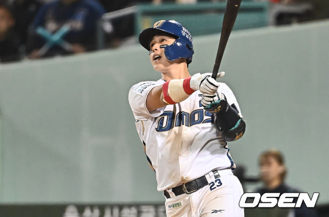 NC 천재환 / OSEN DB