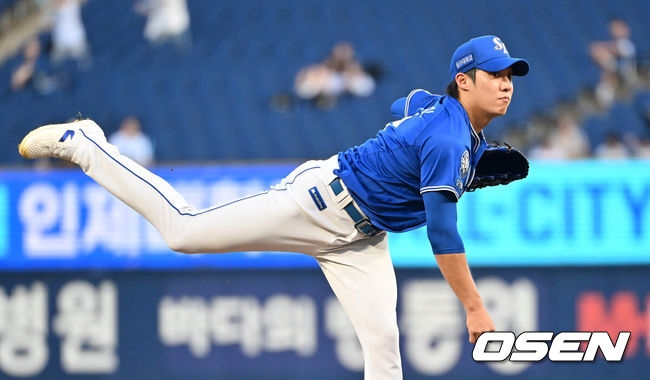 [OSEN=창원, 이석우 기자]