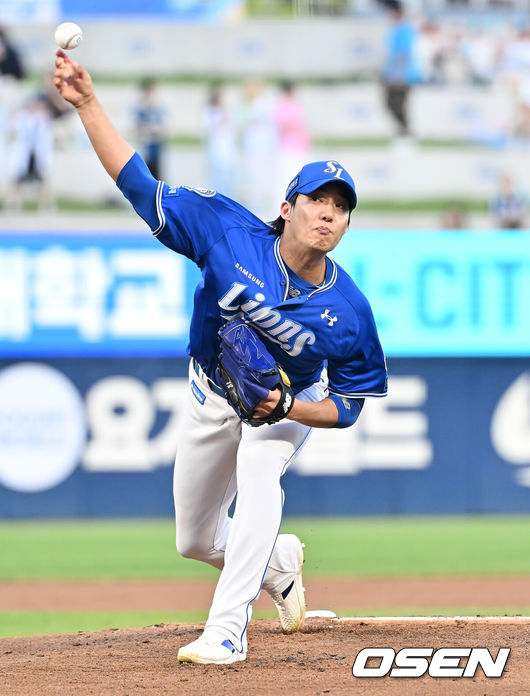 [OSEN=창원, 이석우 기자]
