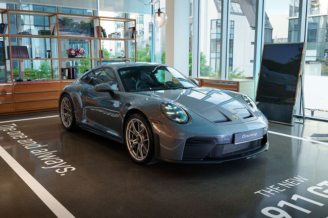 911 GT3 투어링 패키지