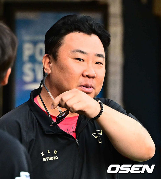 KIA 타이거즈 이범호 감독. /OSEN DB